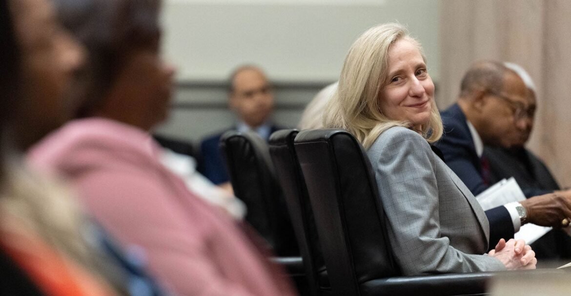 Spanberger’s Poll Slide Exposes Affordability Gap