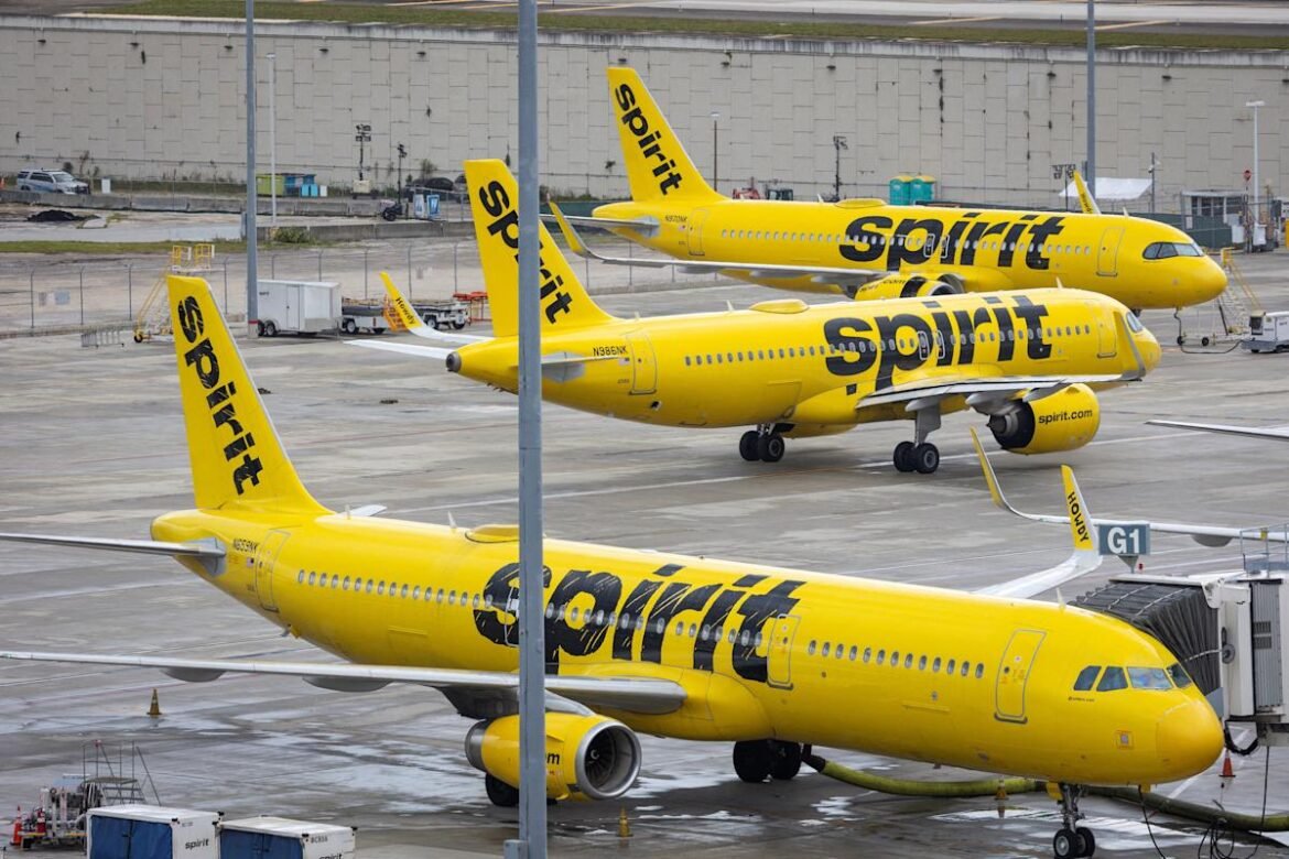 Spirit Airlines nearing rescue deal? How to protect yourself if your airline goes under.