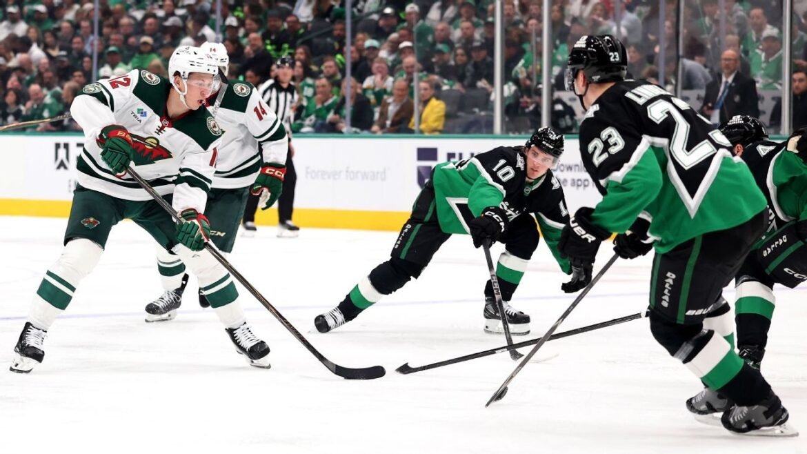 Stanley Cup playoffs daily: Previews, stats, schedule, bracket