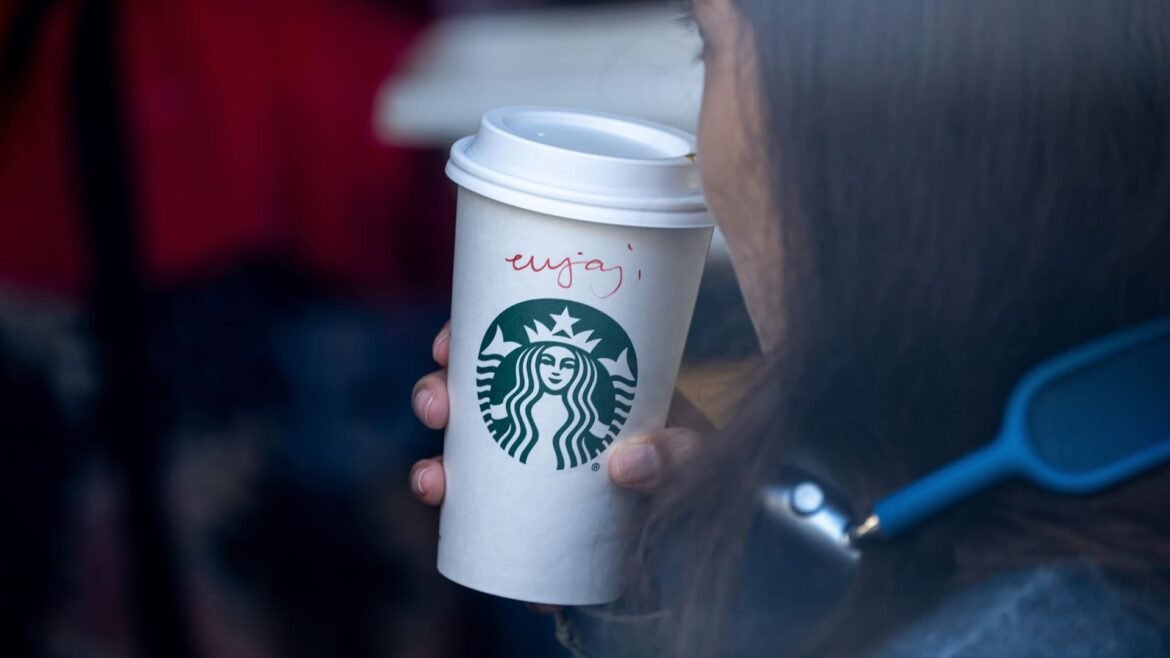 Starbucks' loyalty changes are drawing value-conscious customers