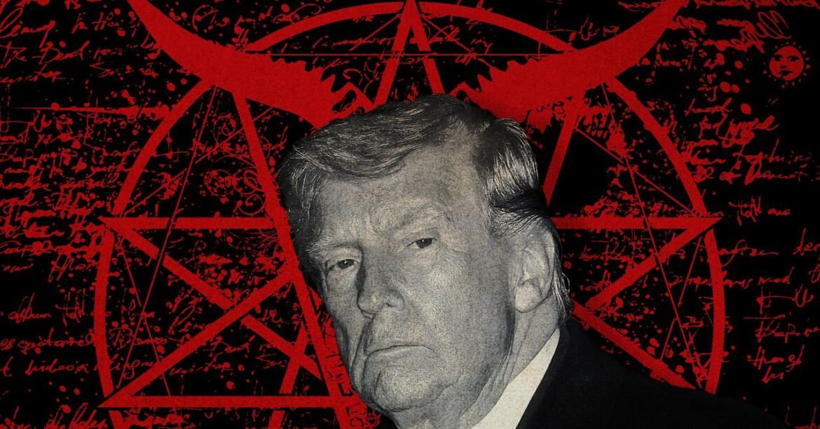Staunch Trump Supporters Are Now Asking If He’s the Antichrist