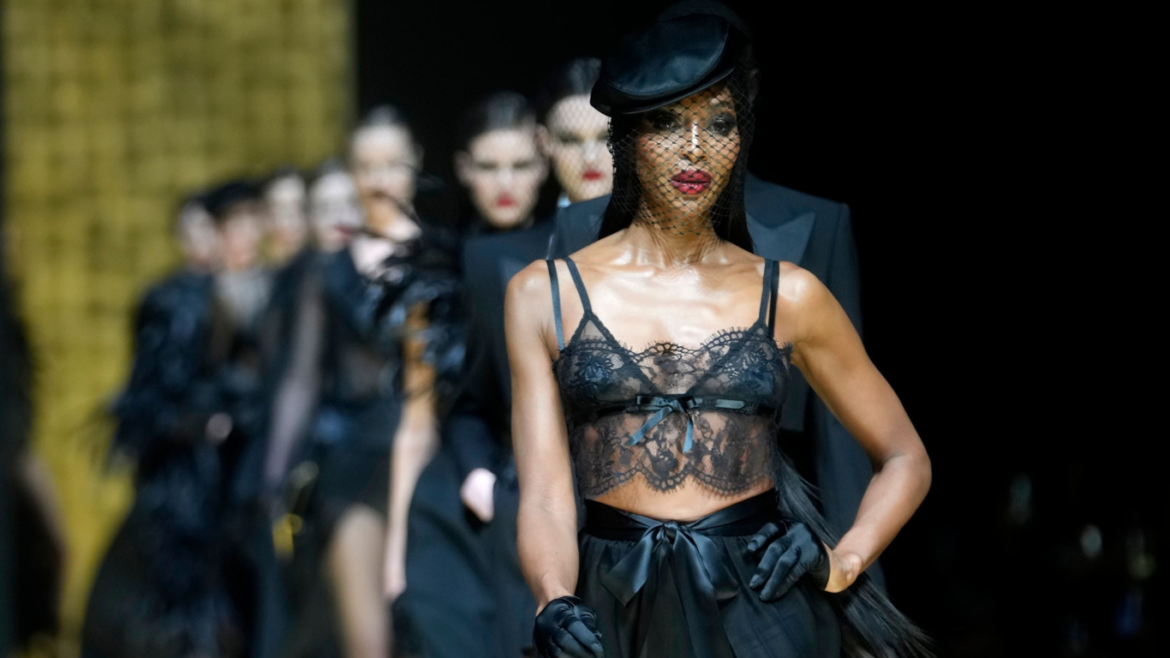 Stefano Gabbana Steps Down from Dolce & Gabbana