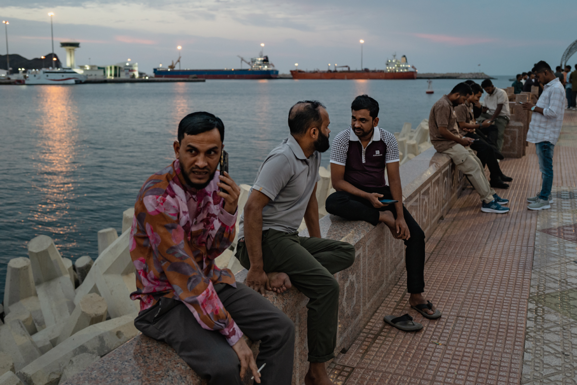 Strait of Hormuz Closure Has Stranded Thousands of Indian Seafarers