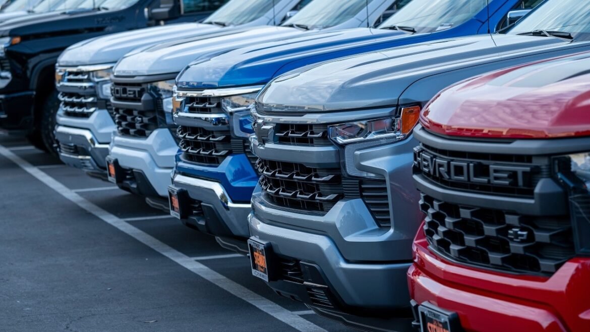 Strong demand for Silverado, Sierra drives GM to expand Flint production
