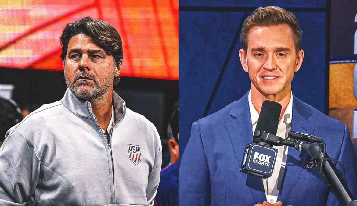 Stu Holden: USA 'Not Good Enough Yet' To Play In Same Style As Top Countries