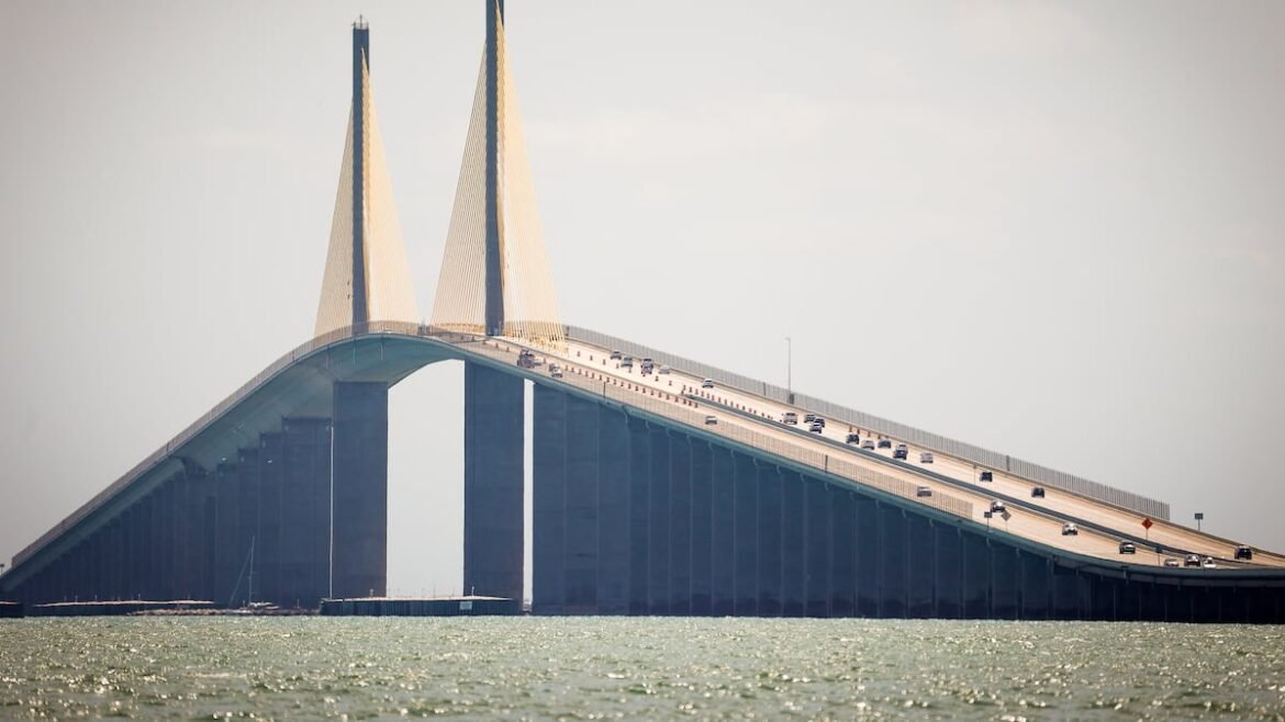 Sunshine Skyway reopens northbound after fatal crash Sunday afternoon
