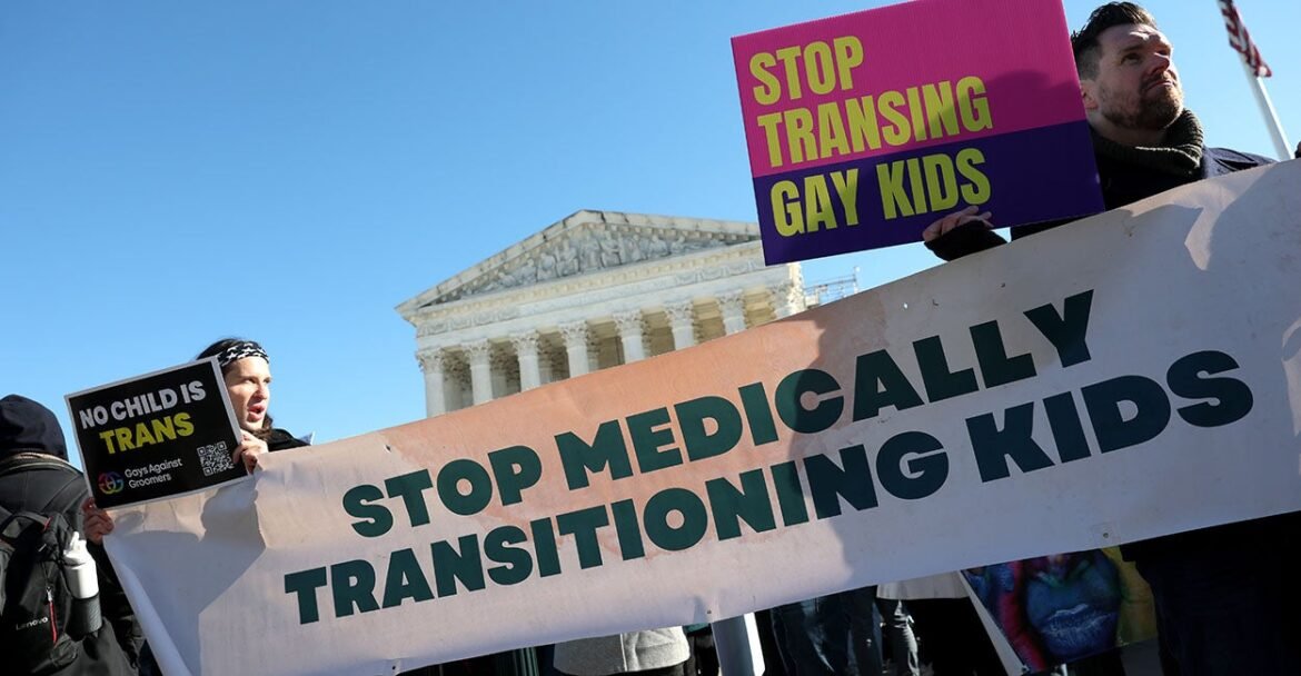 Supreme Court 'Conversion Therapy' Ruling Helps Kids