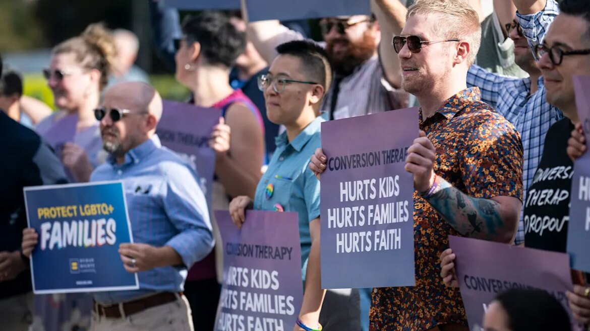 Supreme Court conversion therapy ruling ignores history of harm in the name of ‘free speech.’ It could set a chilling precedent