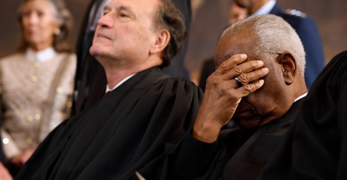 Supreme Court guts the Voting Rights Act. Prepare for maximum gerrymandering.