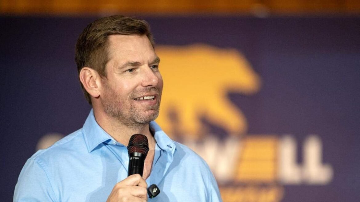 Swalwell, Clinton and the congressional pension palace for hypocrites | Column