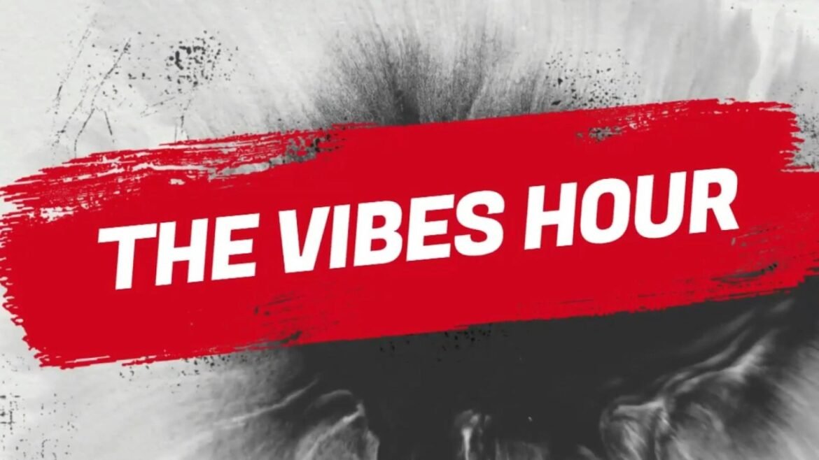 THE VIBES HOUR  WITH DJ PHRESH  X  MC PASSWORD