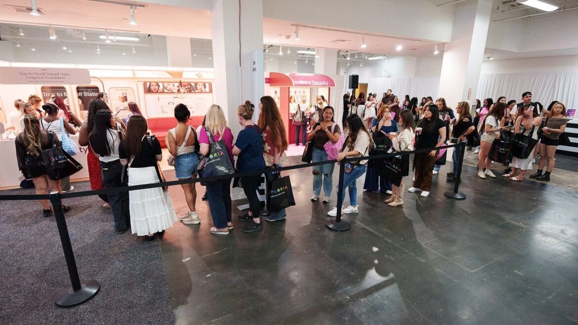 Teens, Turmoil, and $1,650 of Swag at Sephoria