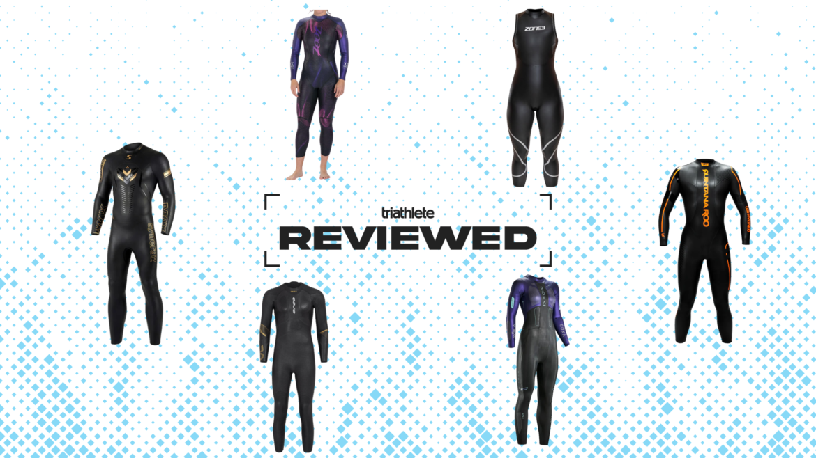 We test and review the best triathlon wetsuits of 2026 from some of the most trusted brands, like Synergy and Zoot.