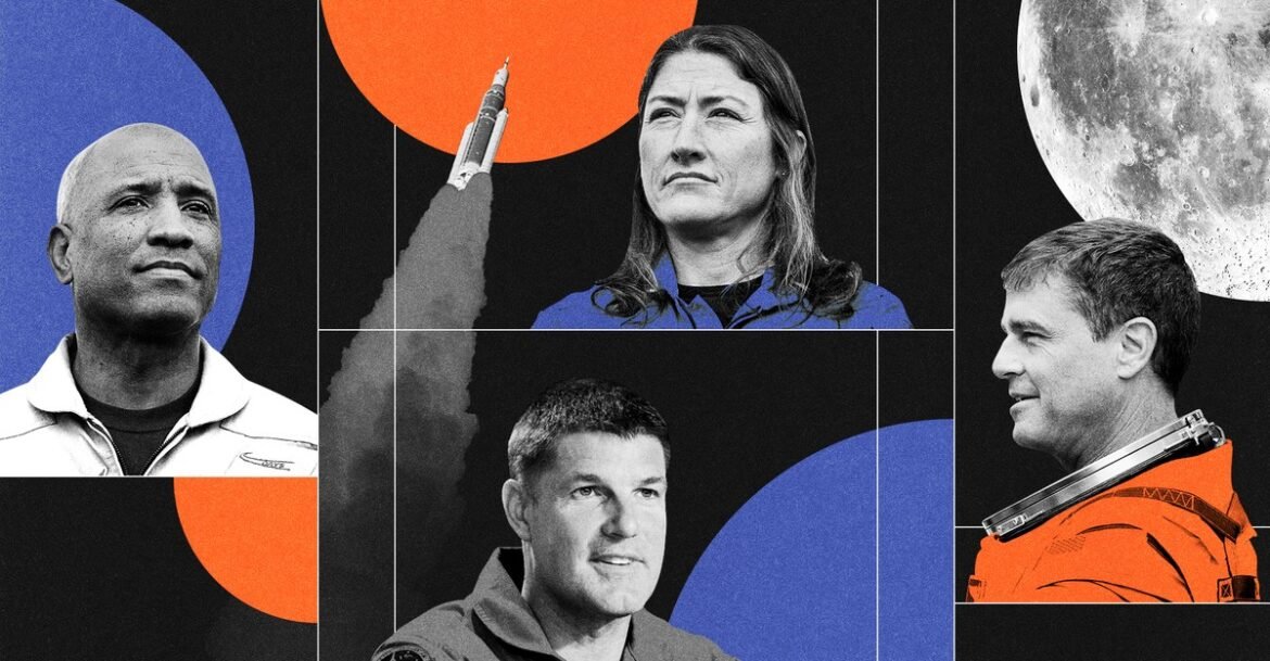 The Astronauts Are Studs - The Atlantic