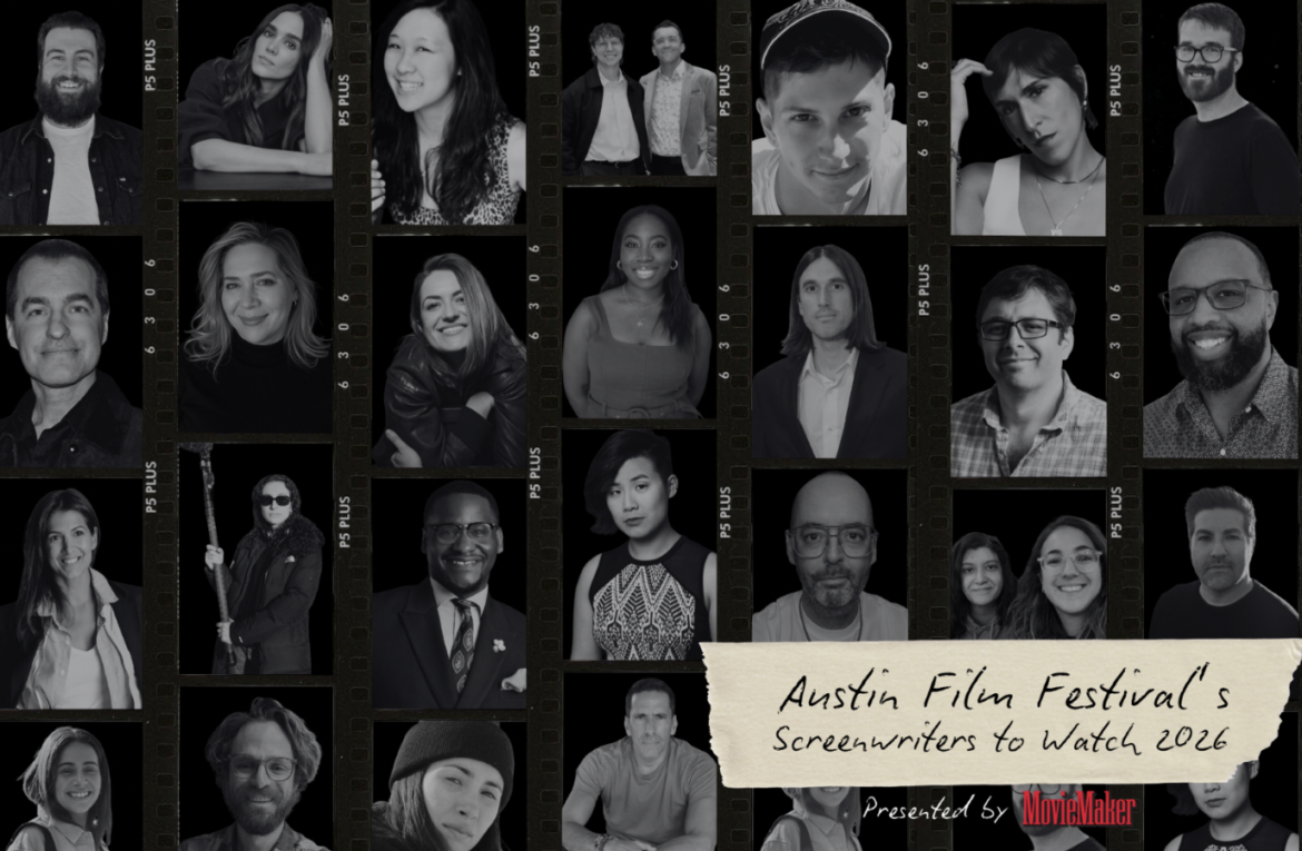 The Austin Film Festival’s 25 Screenwriters to Watch in 2026