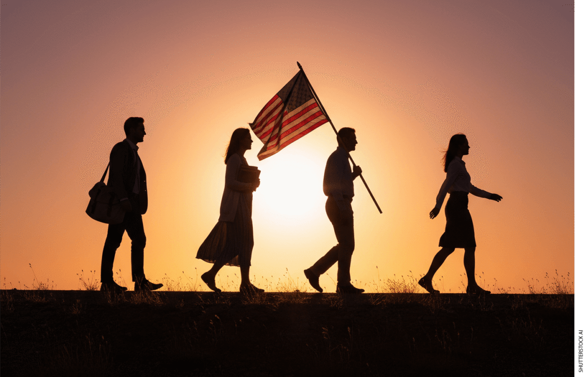 The Battle Hymn of the Refugee Teacher