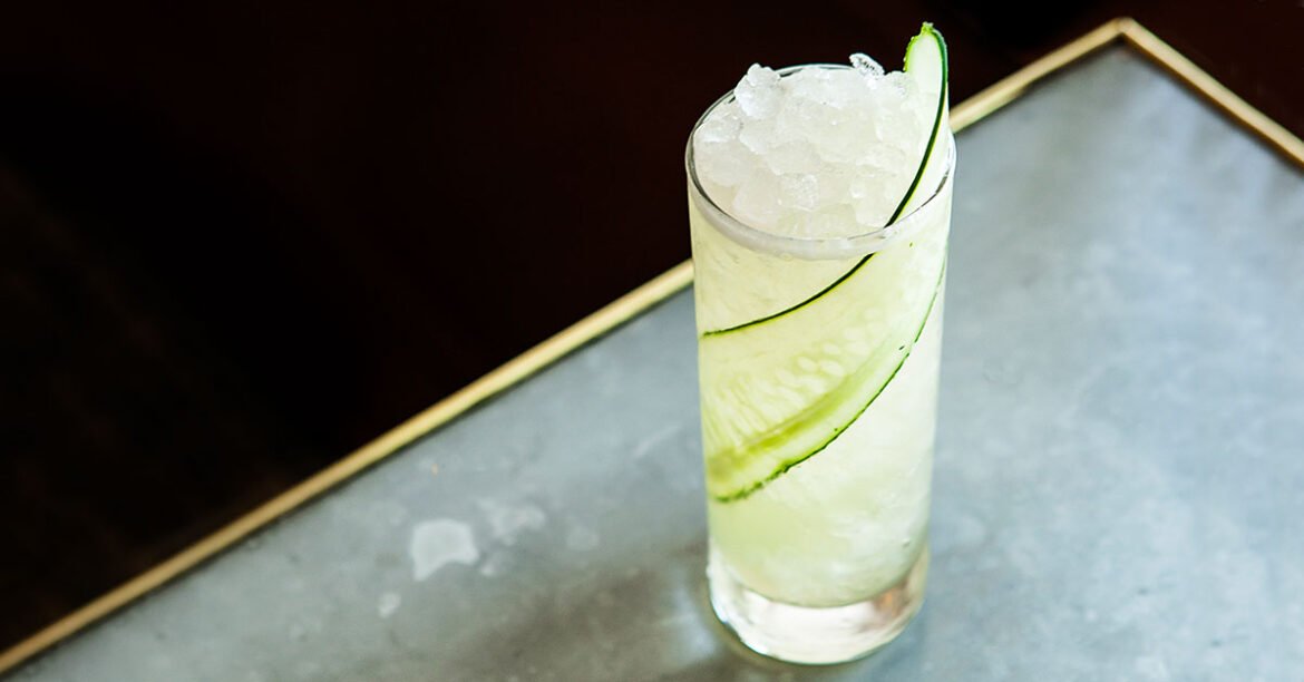 ma cherie low proof cocktail recipe