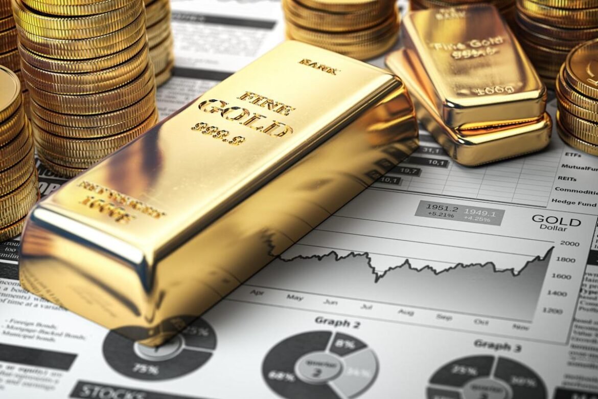 The Best Gold ETF to Invest $500 in Right Now