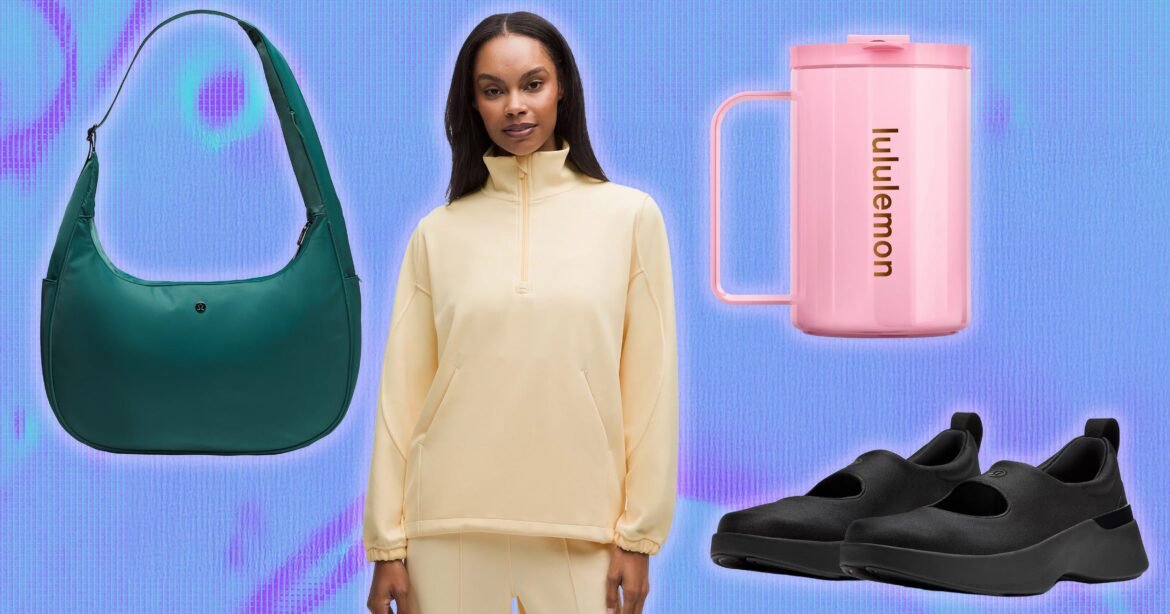 The Best Lululemon Mother’s Day Gifts for Every Mom