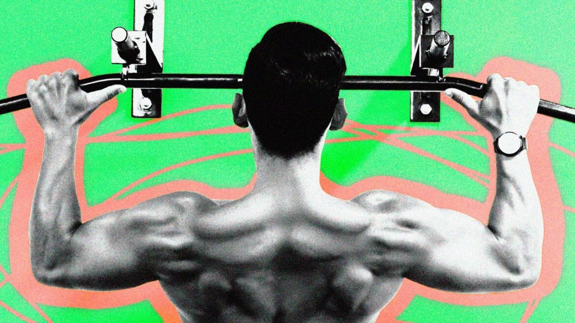 The Best Upper-Body Workout to Get Jacked