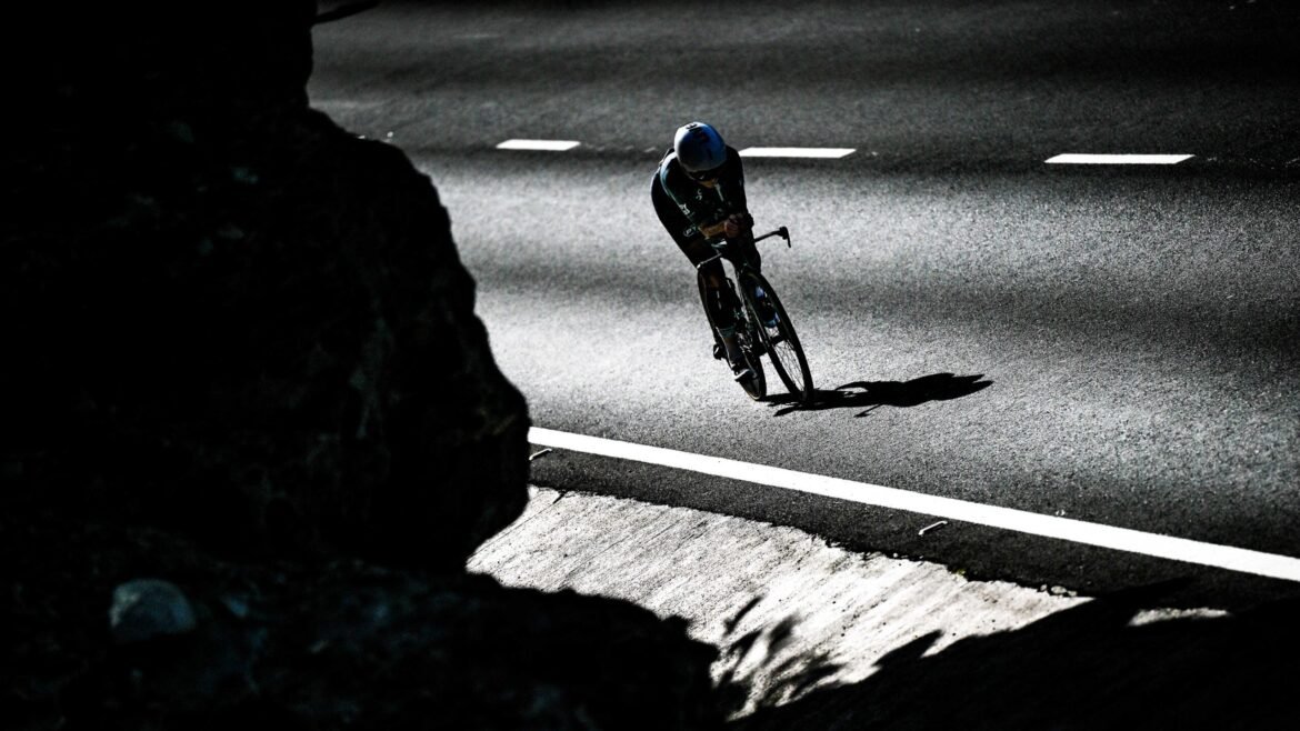 Pacing long-course triathlon is challenging for so many reasons. Conditions, terrain, and nutrition all play a role as does protecting your energy for each leg of the race.