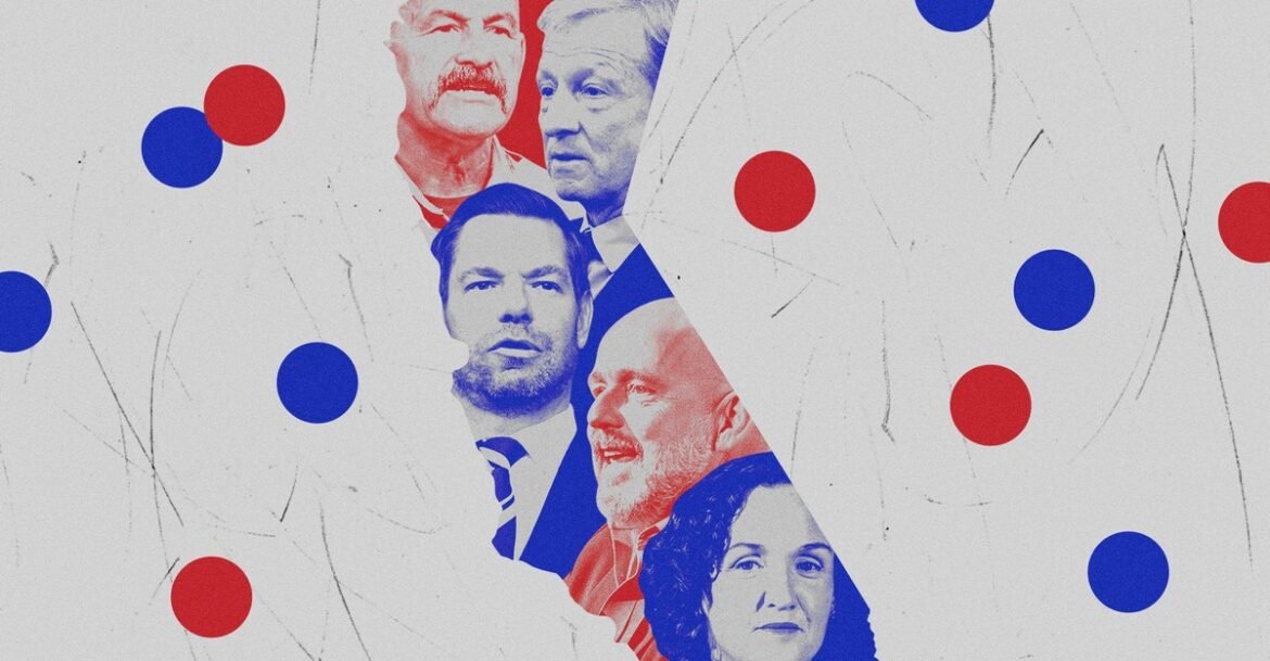 The California Governor’s Race Is a Debacle