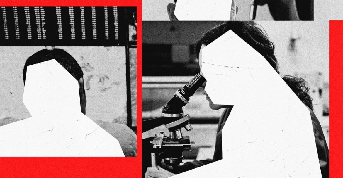 The Case of the Disappearing Scientists