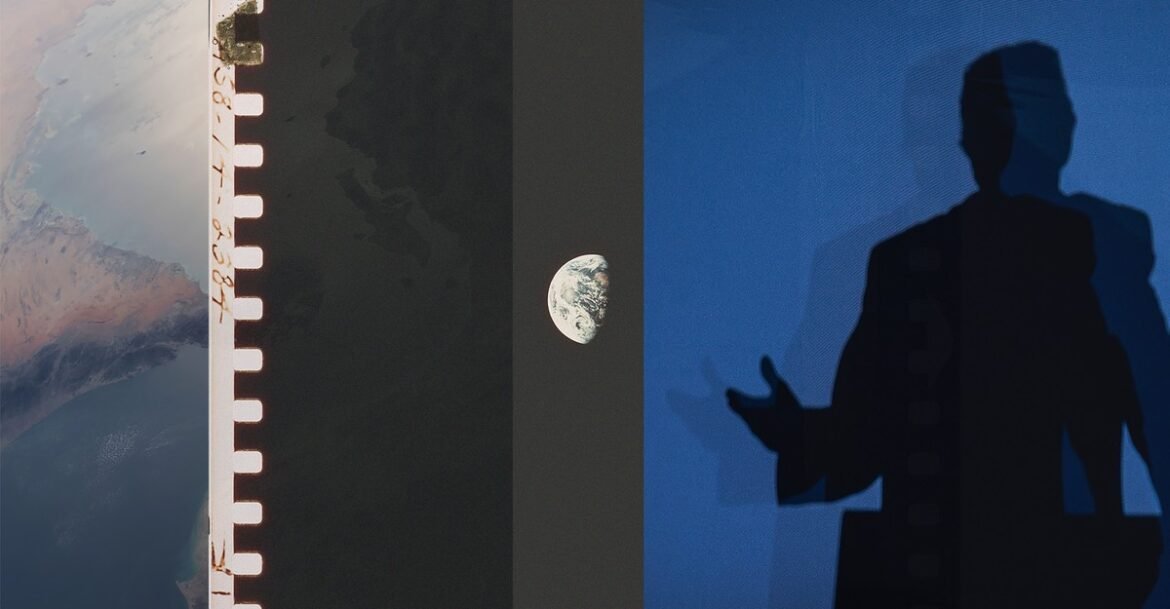 The Dizzying Contrast of Trump's Iran Threats and Artemis II