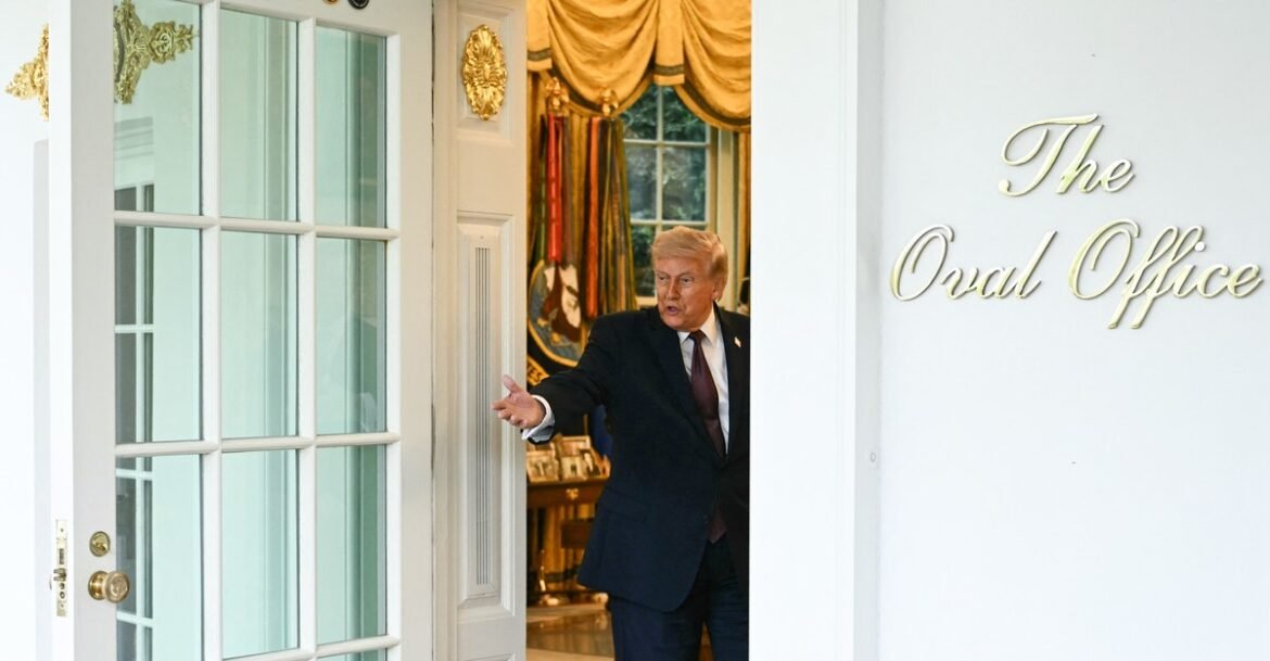 The Donald J. Trump Guide to Classic Fairy Tales