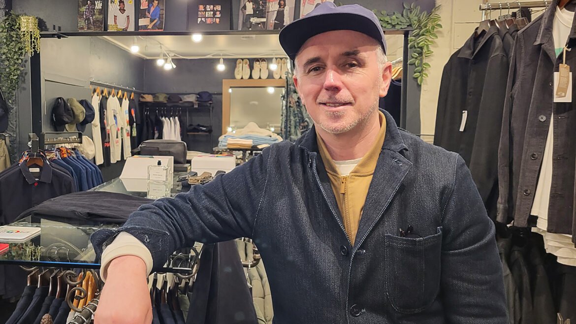 The Eric Musgrave Interview: Paul Mullen of Paradaiza on his move from multi-brand retail to the launch of his own brand