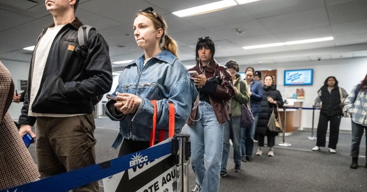 The Federal Database That Could Upend the Midterm Elections – Mother Jones