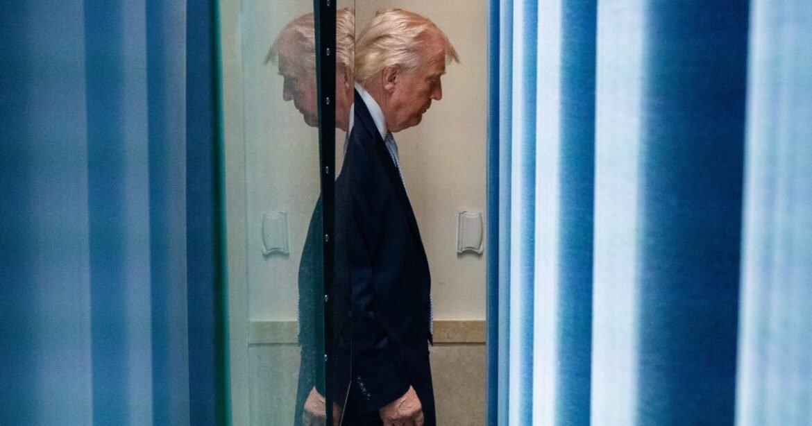 The (Few) Republicans Breaking With Trump Over Iran – Mother Jones