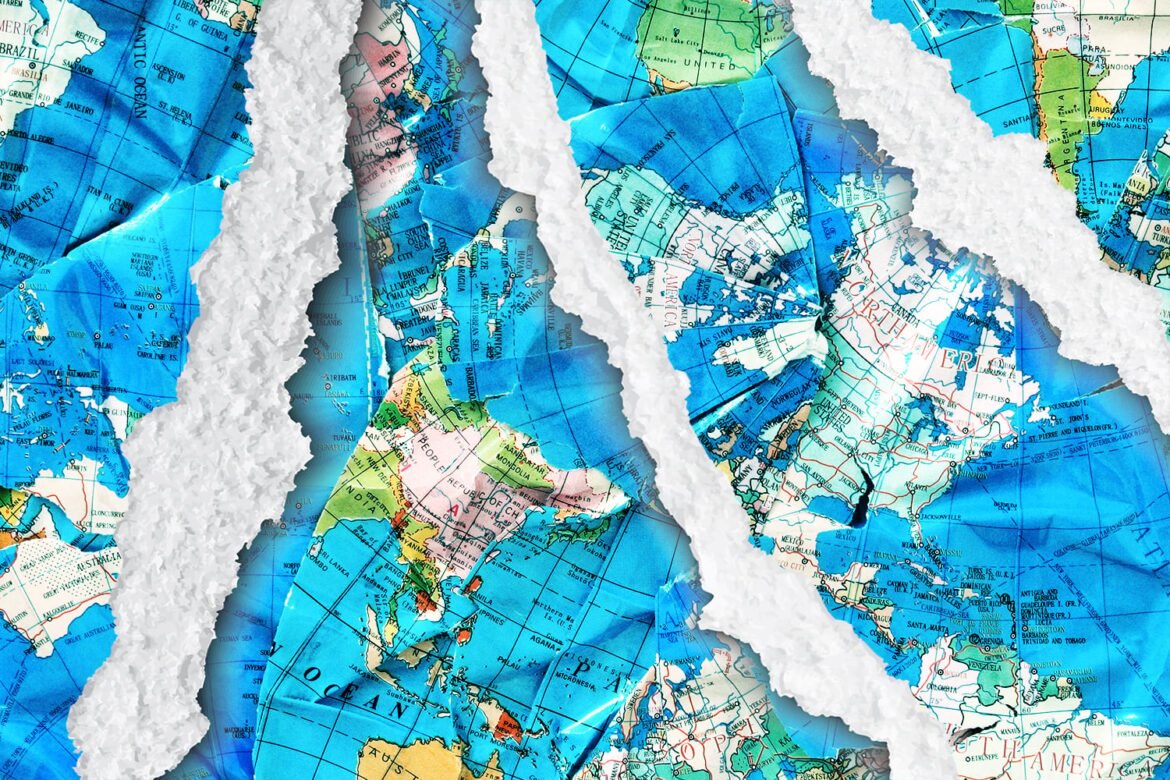 The Future Does Not Belong to America or China