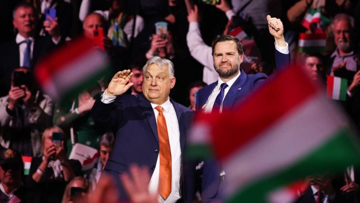 The Global Stakes of Hungary’s Pivotal Election