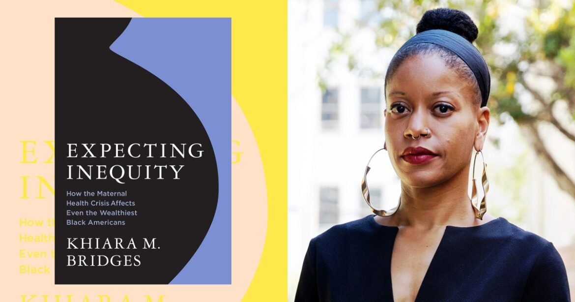 The Hidden Health Inequality Facing Even the Wealthiest Black Mothers – Mother Jones