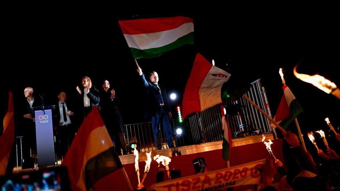 The Hungarian Election Shows That Even Strongmen Can Lose