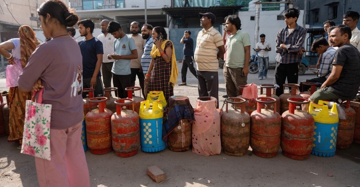 The Iran Talks Are Making India Feel Small