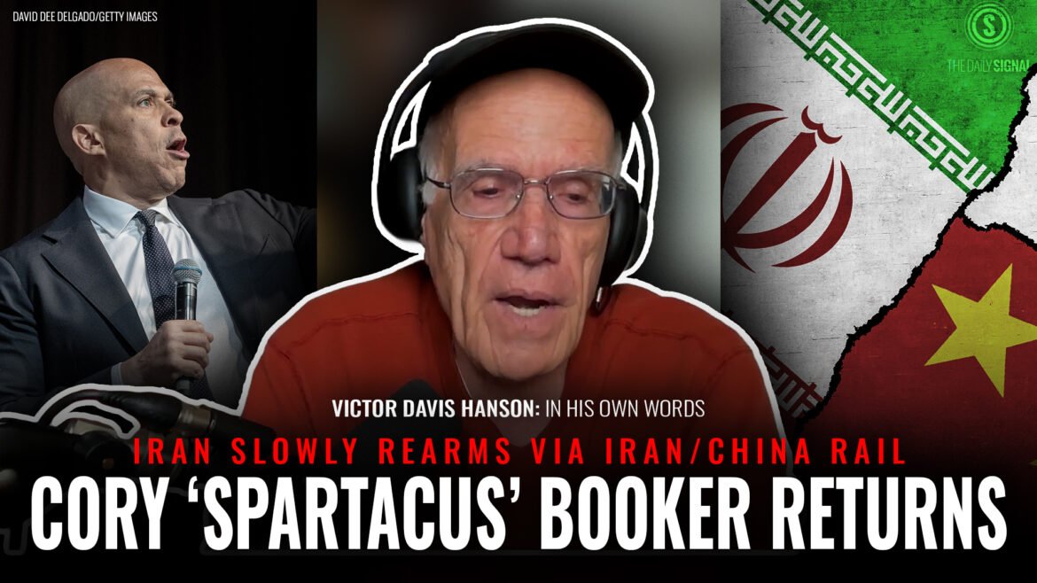 The Left Cries 'War Crimes' but Ignores Iran's Crimes