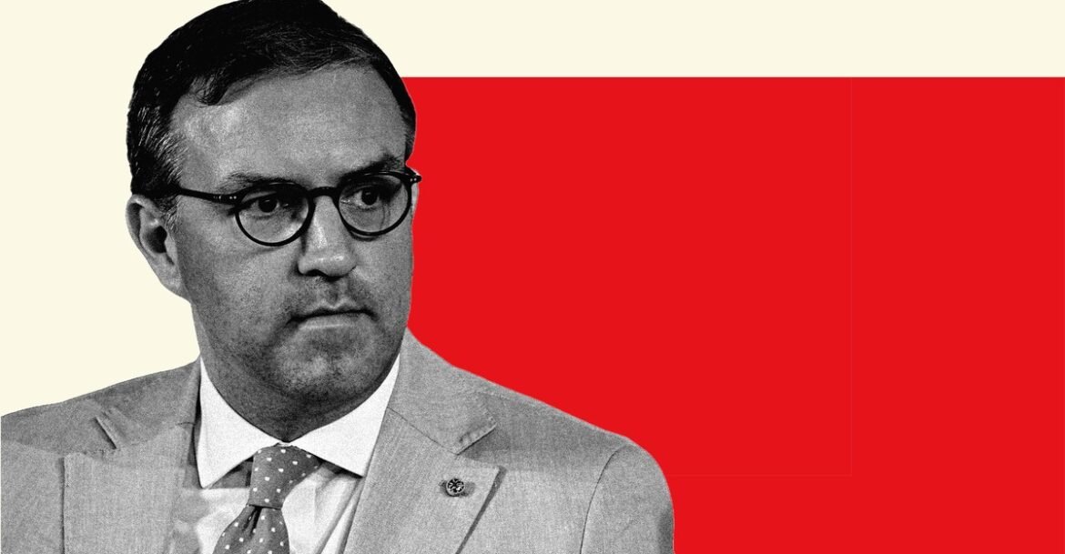 The MAGA Intellectual Who Prophesized a Queen Melania