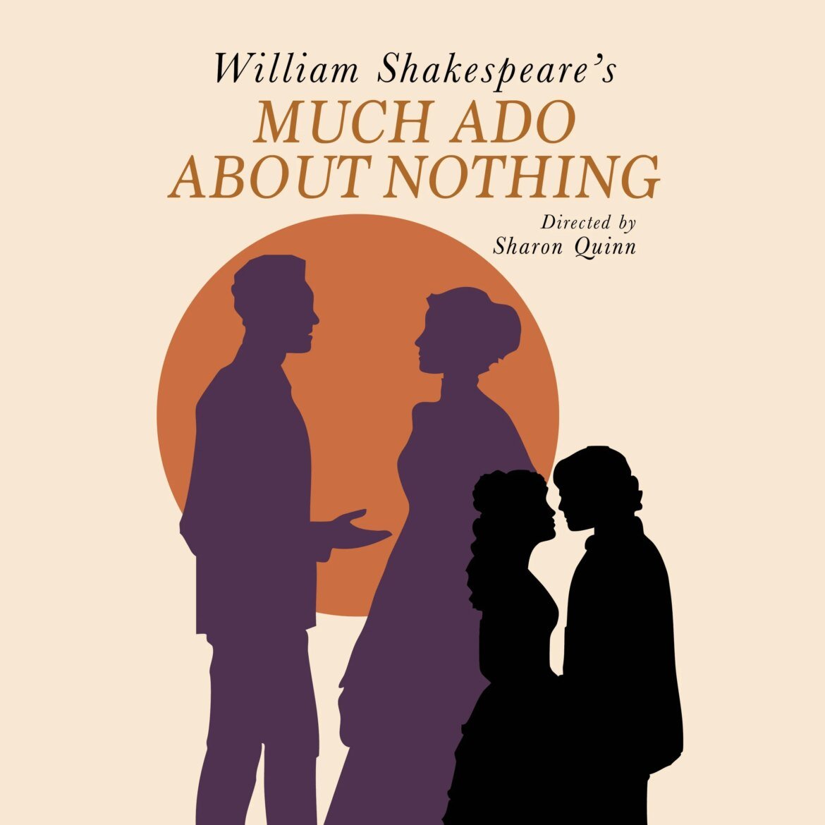 The Maplewood Strollers presents "Much Ado About Nothing"