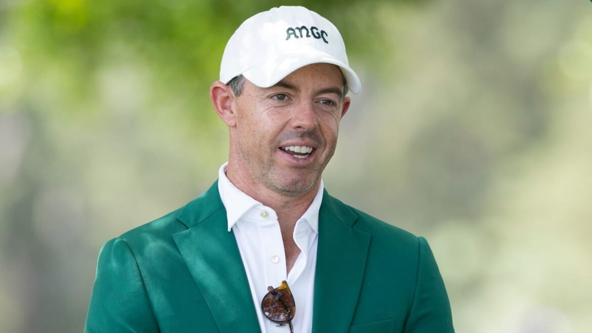 The Masters 2026 build-up LIVE! News, updates, highlights ahead of Rory McIlroy's title defence at Augusta National | Golf News