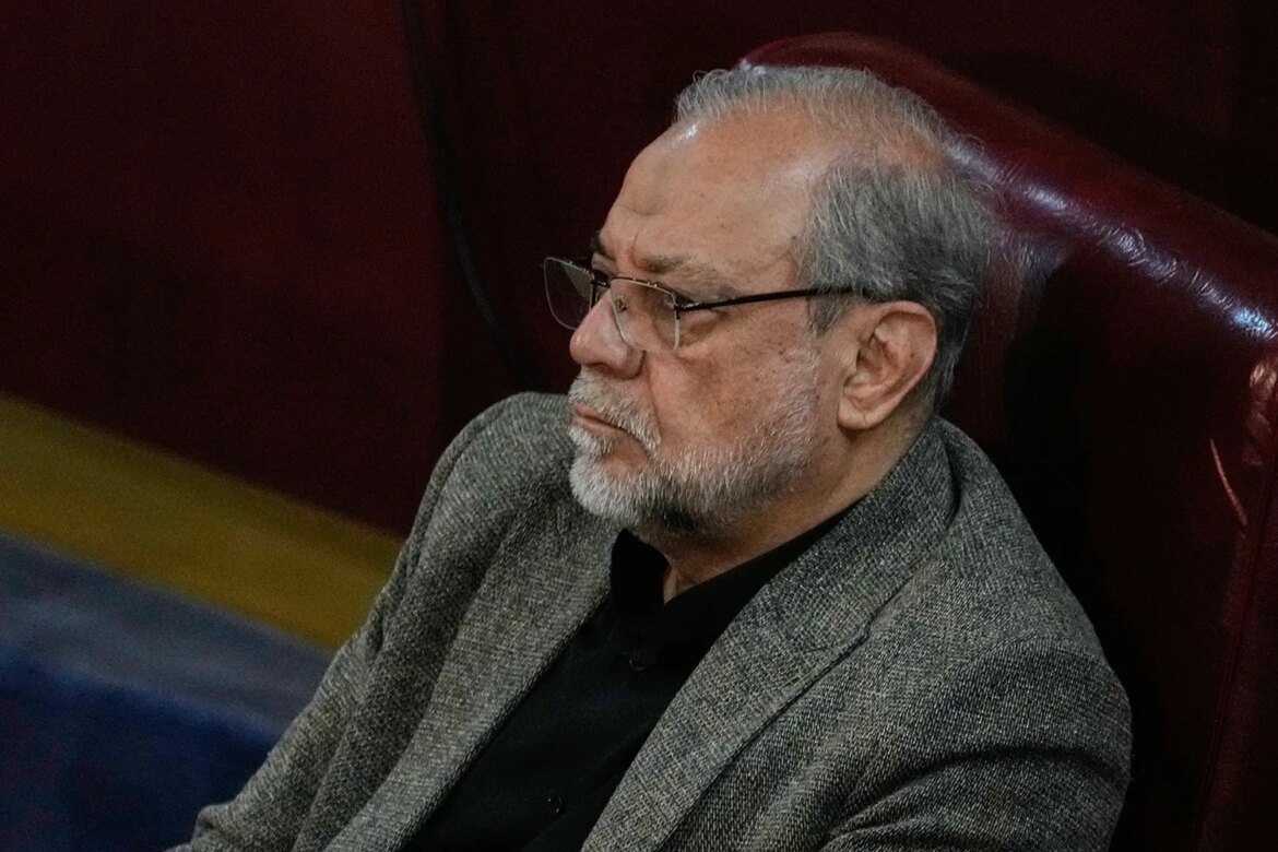 The Rise of Mohammad Bagher Zolghadr Represents Iran's Post-Clerical Era