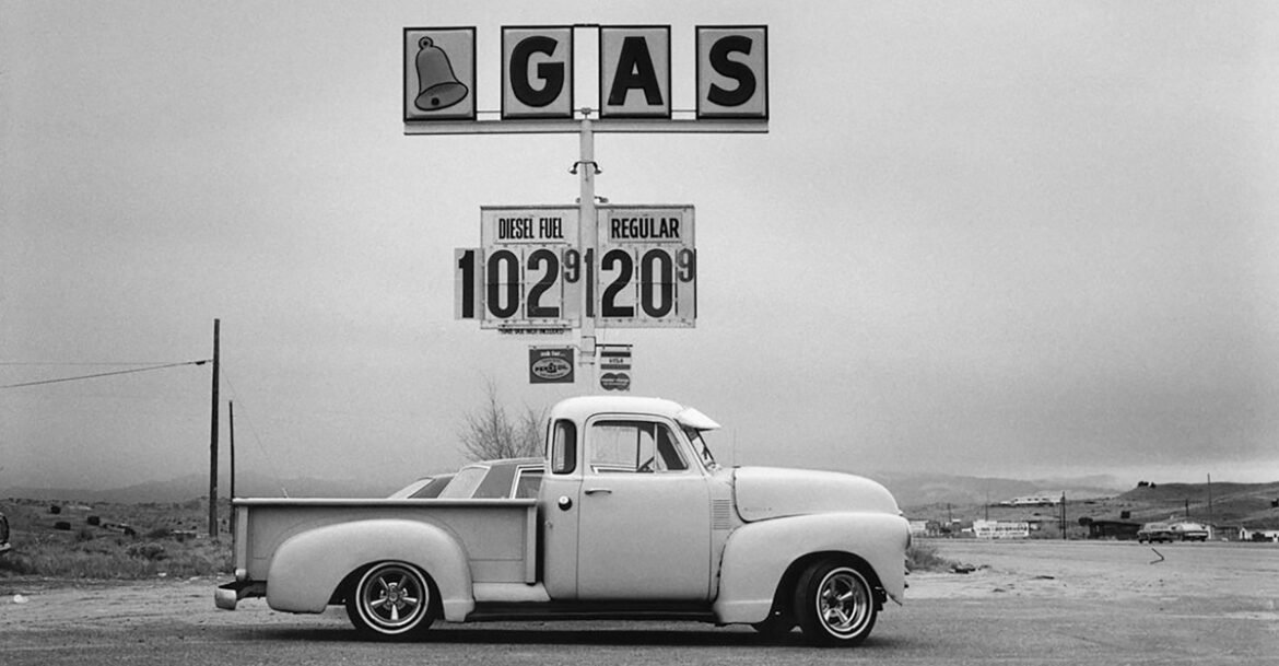 The Romance of the Gas-Station Sign