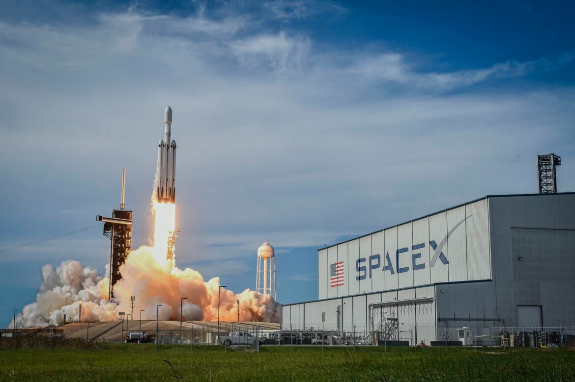 The Space Sector Prepares to Blast Off