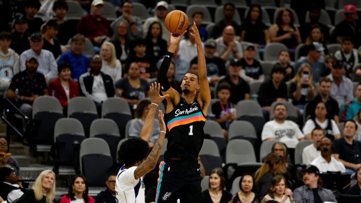 The Spurs Are the Most Exciting Team in the N.B.A.