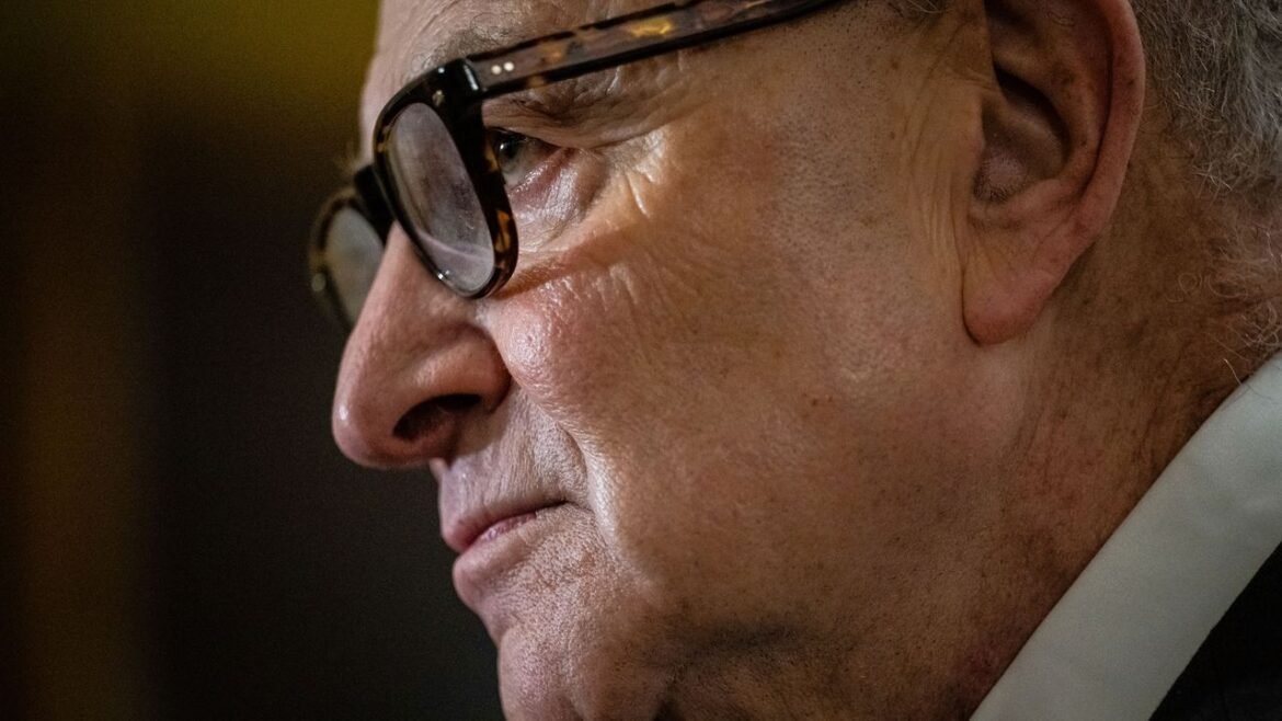 The Strange (Partial) End to the (Partial) Government Shutdown