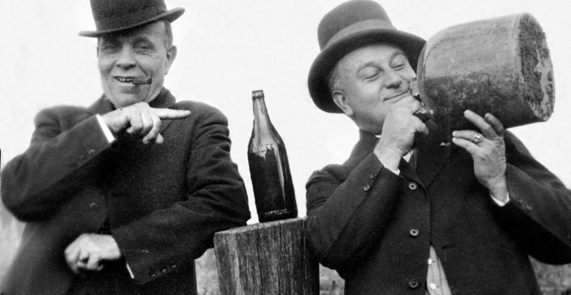 The Supreme Court could legalize moonshine, and ruin everything else, in McNutt v. DOJ