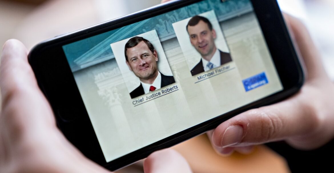 The Supreme Court seems nervous about letting the police track you with your phone, in Chatrie v. US