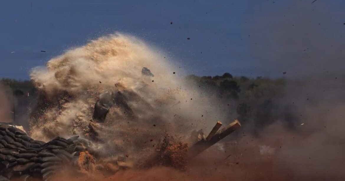 The US Military Is 3D Printing Warheads – Mother Jones