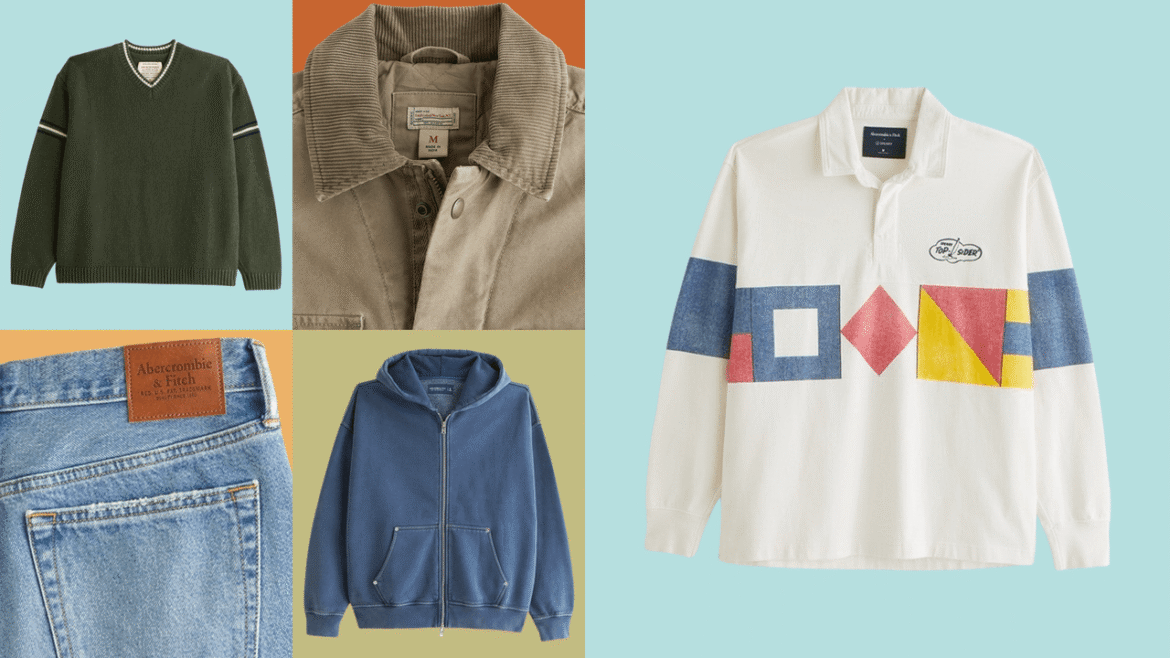 The Ultimate Abercrombie and Fitch Shopping Guide of 2026